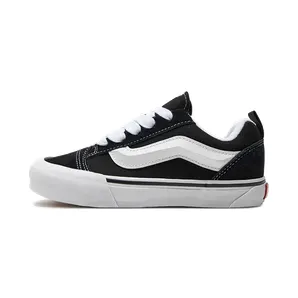 Vans Knu Skool PS “Black White” (VN000CYU6BT1)