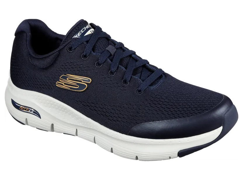 skechers-arch-fit 232040_NVY