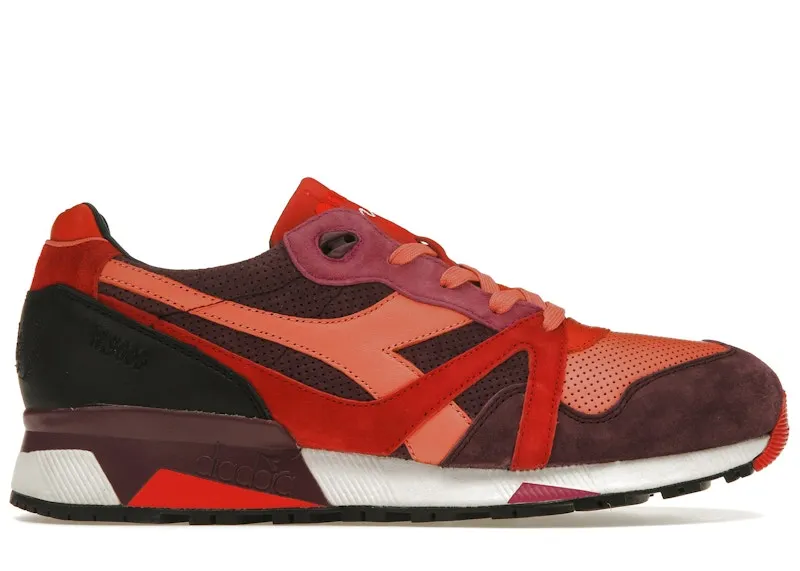 Diadora N9000 Extra Butter “Yellow”