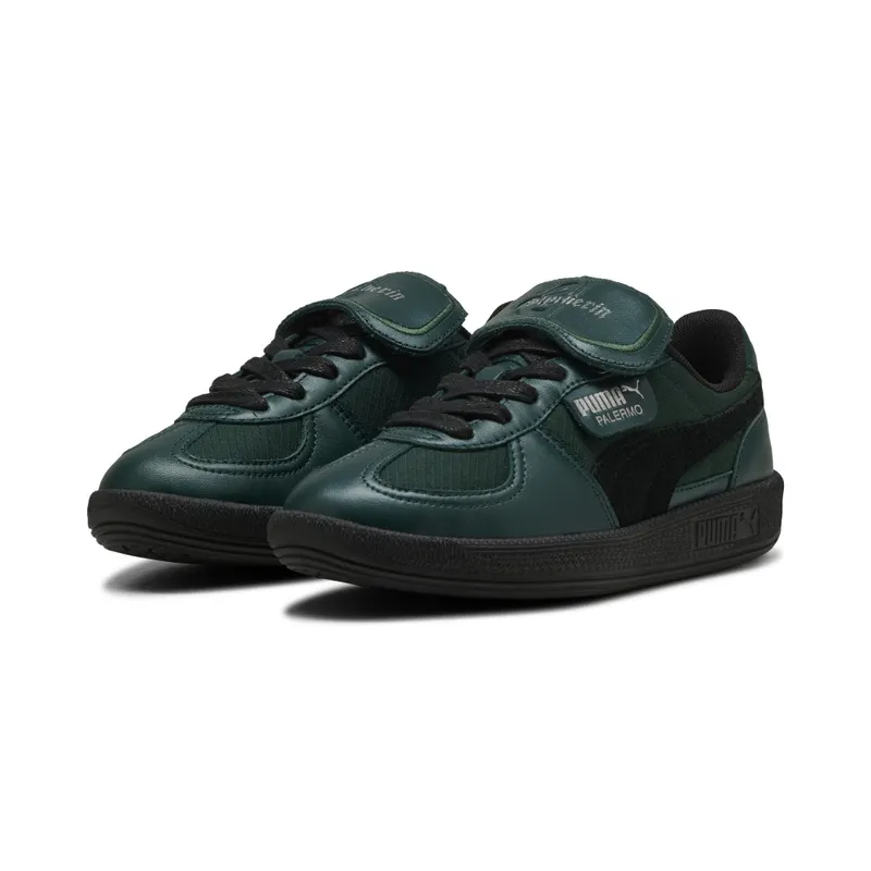 Puma x HARRY POTTER Palermo “Dark Myrtle / Puma Black” (401640_01)