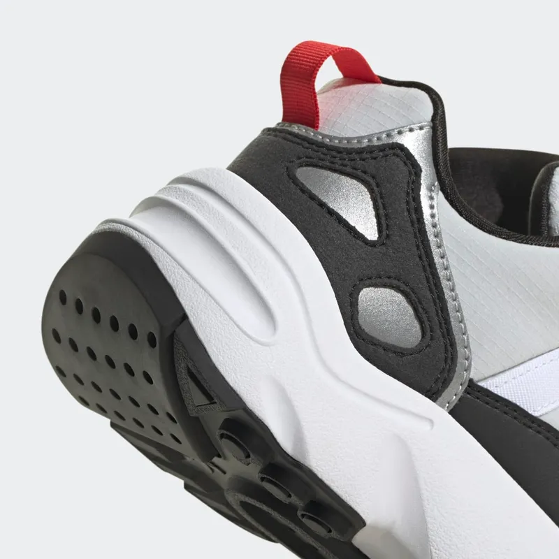 Adidas ZX 22 BOOST Core Black / Cloud White / Vivid Red (GZ6754)