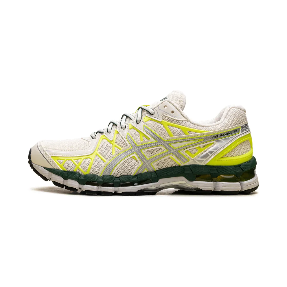 Asics Gel Kayano 20 “Cream / Pure Silver” (1203A388-103)