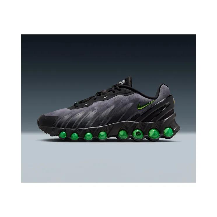 Nike Air Max Dn8 “Black / Light Smoke Grey / Volt” (FQ7860-003)