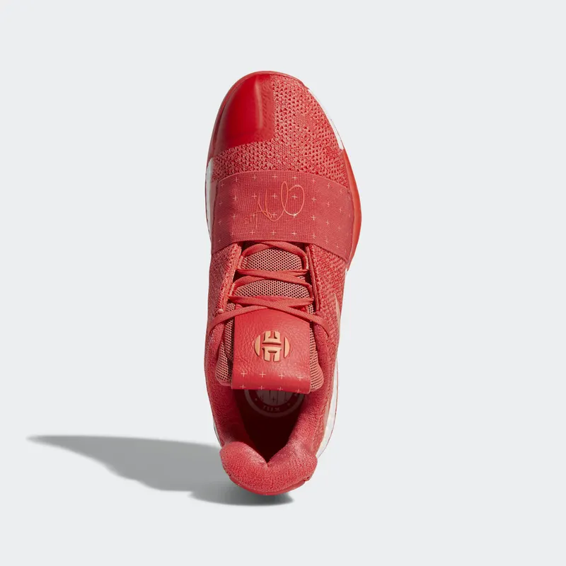 adidas Harden Vol. 3 Invader Easy Coral/Real Coral/Chalk Coral (D96990)