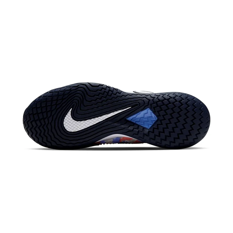 NikeCourt Air Zoom Vapor Cage 4 Hardcourt – Blue