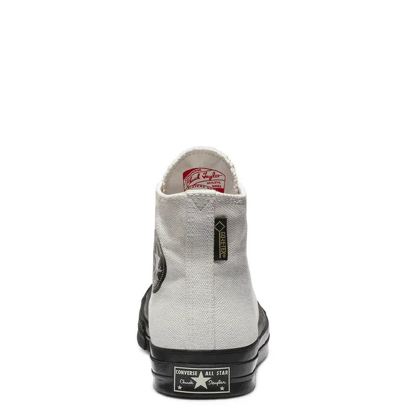 Converse Chuck Taylor All-Star 70s Hi Gore-tex White Black White/Black (162349C)