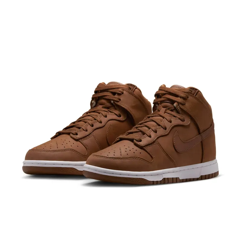 Nike MN DUNK HIGH PREMIUM “Pecan” (DX2044-200)