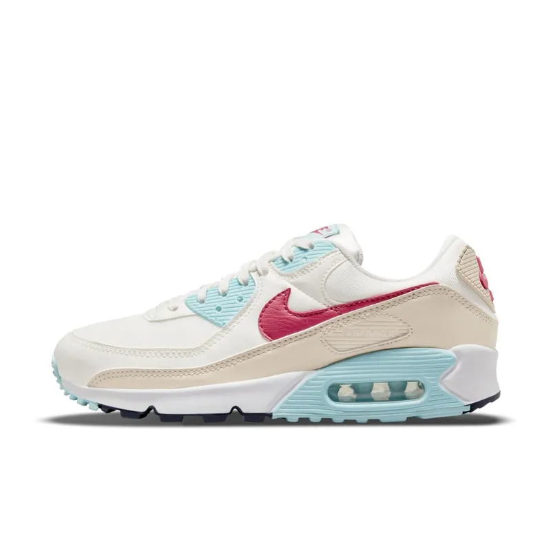 Nike Air Max 90 Sail Copa Gypsy Rose (W) (DQ4699-100)
