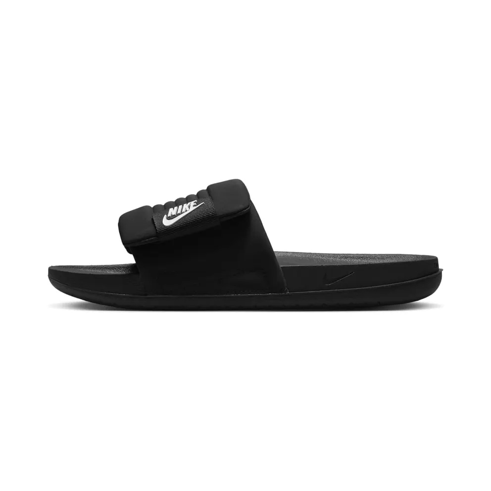 Nike Offcourt Adjust Slide Black White (DQ9624-001)