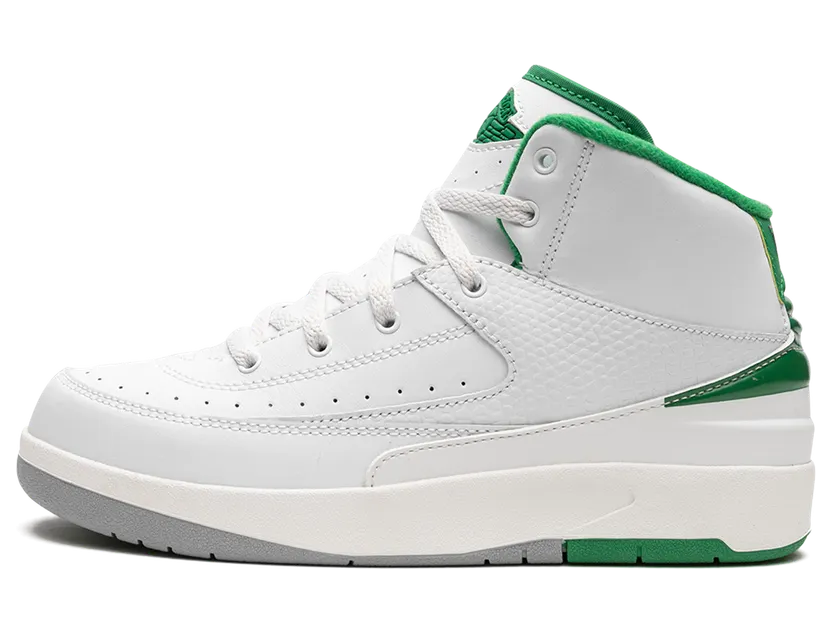 Air Jordan 2 PS “Lucky Green” (DQ8564-103)
