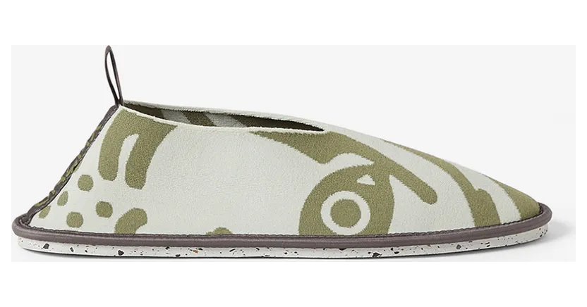 KENZO Mocassins K-Knit K-Tiger (FB52LO010F73)