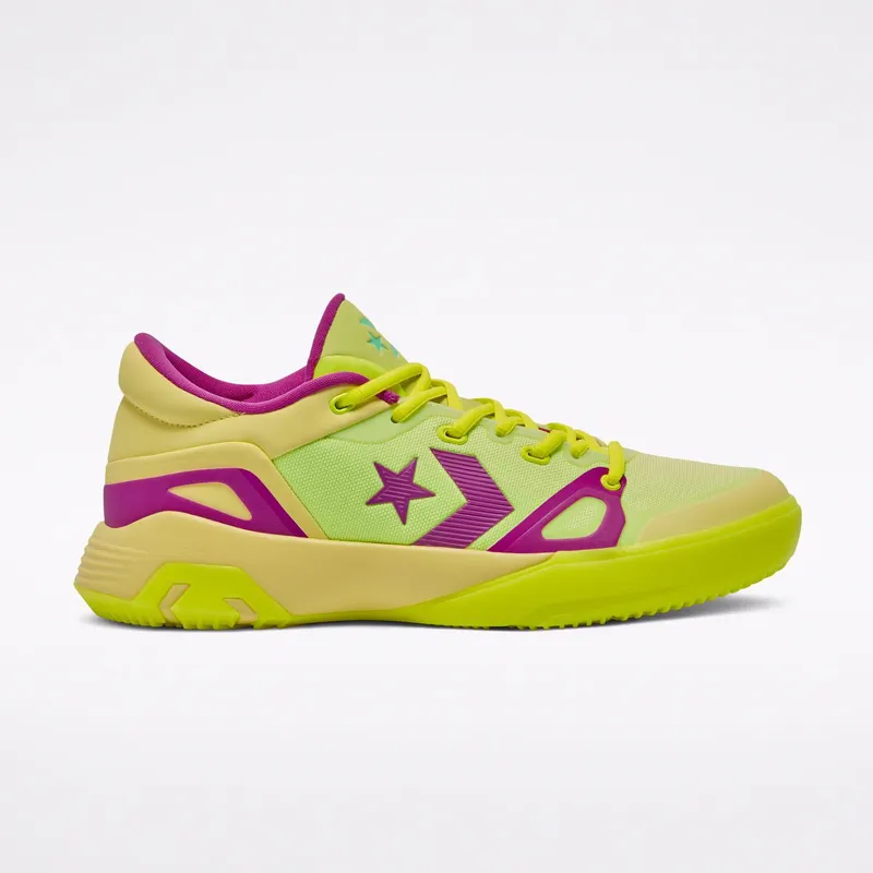 Converse G4 Low ‘Hi-Vis Collection’ Lemon Venom/Hyper Magenta/Volt (169513C)