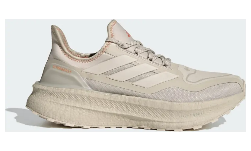 Adidas Ultraboost 5 GTX Beige / Alumina / Dusky Orange (JQ6631)