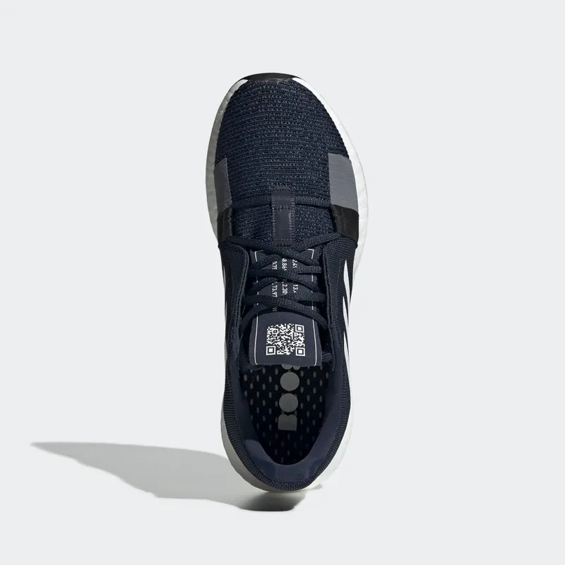 adidas Senseboost Go Collegiate Navy Collegiate Navy/Cloud White/Core Black (EF1582)