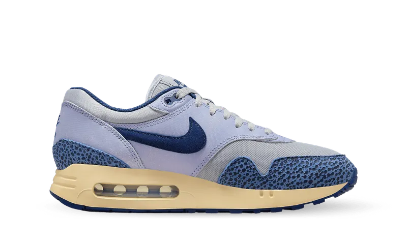 Nike Air Max 1 Big Bubble ’86 OG Lost Sketch Blue Safari (DV7525-001)