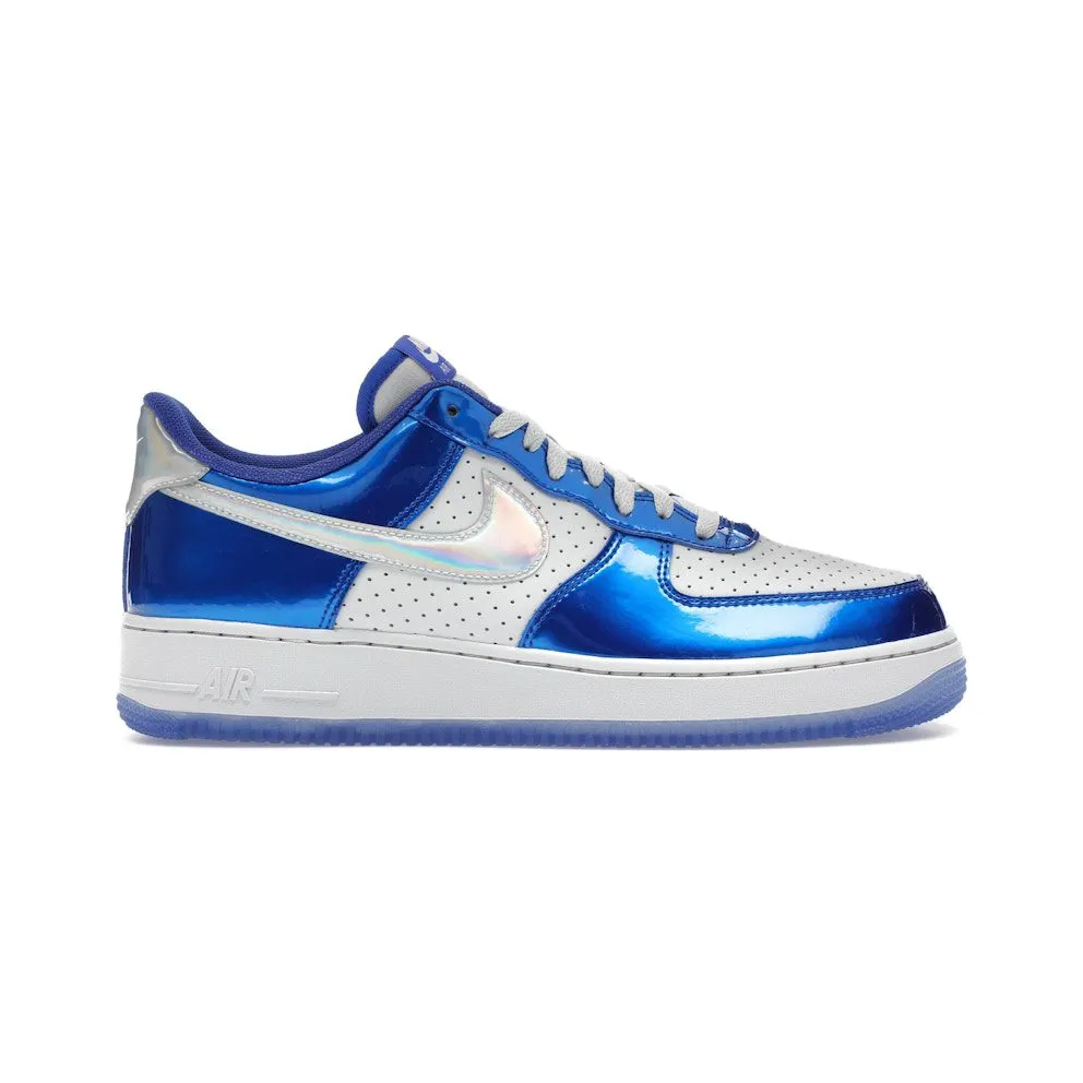 Nike Air Force 1 ’07 LV8 Light Photo Blue Photon Dust Racer Blue Multi-Color (HV5751-435)