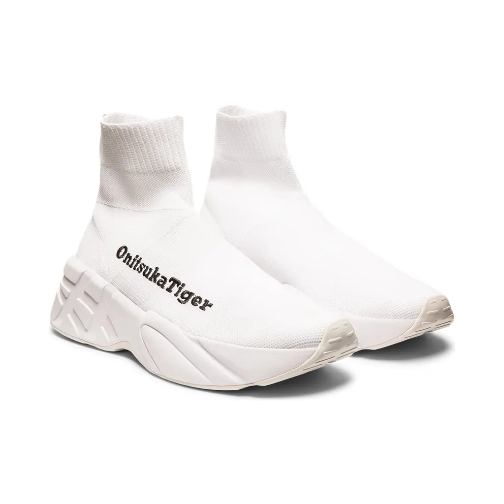 Onitsuka Tiger P-TRAINER KNIT White/White – “White” (1183A587.103)