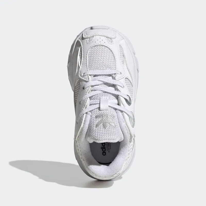 Adidas Astir Cloud White / Cloud White / Silver Metallic (GY6662)