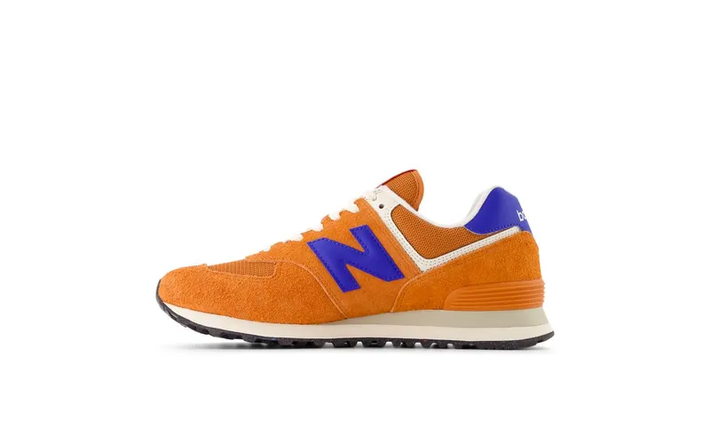 NEW BALANCE 574 “Sienna / Blue Gemstone” (U574BRD)