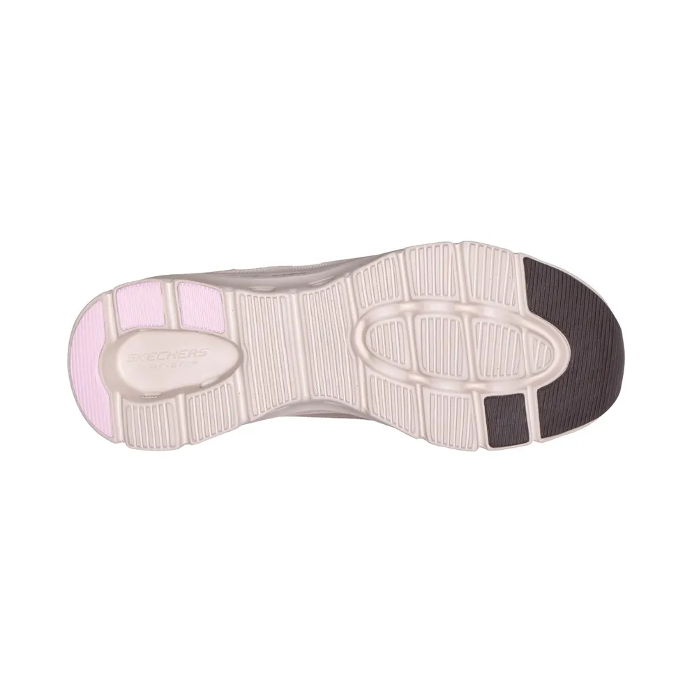 Skechers Glide-Step Pro “Soft Mirage Sneaker Brown” (150437BRN)