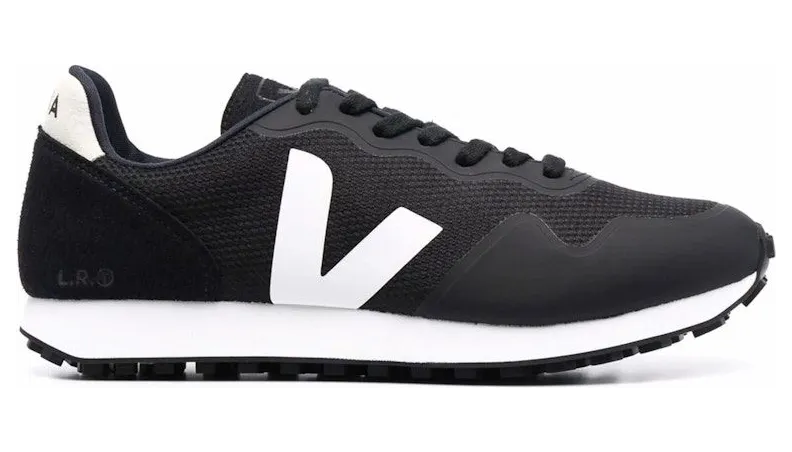 Veja SDU TPU B-Mesh Black White (RT0102698B)