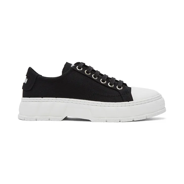 Virón Black 1968 Sneakers (1968-04-C-990)