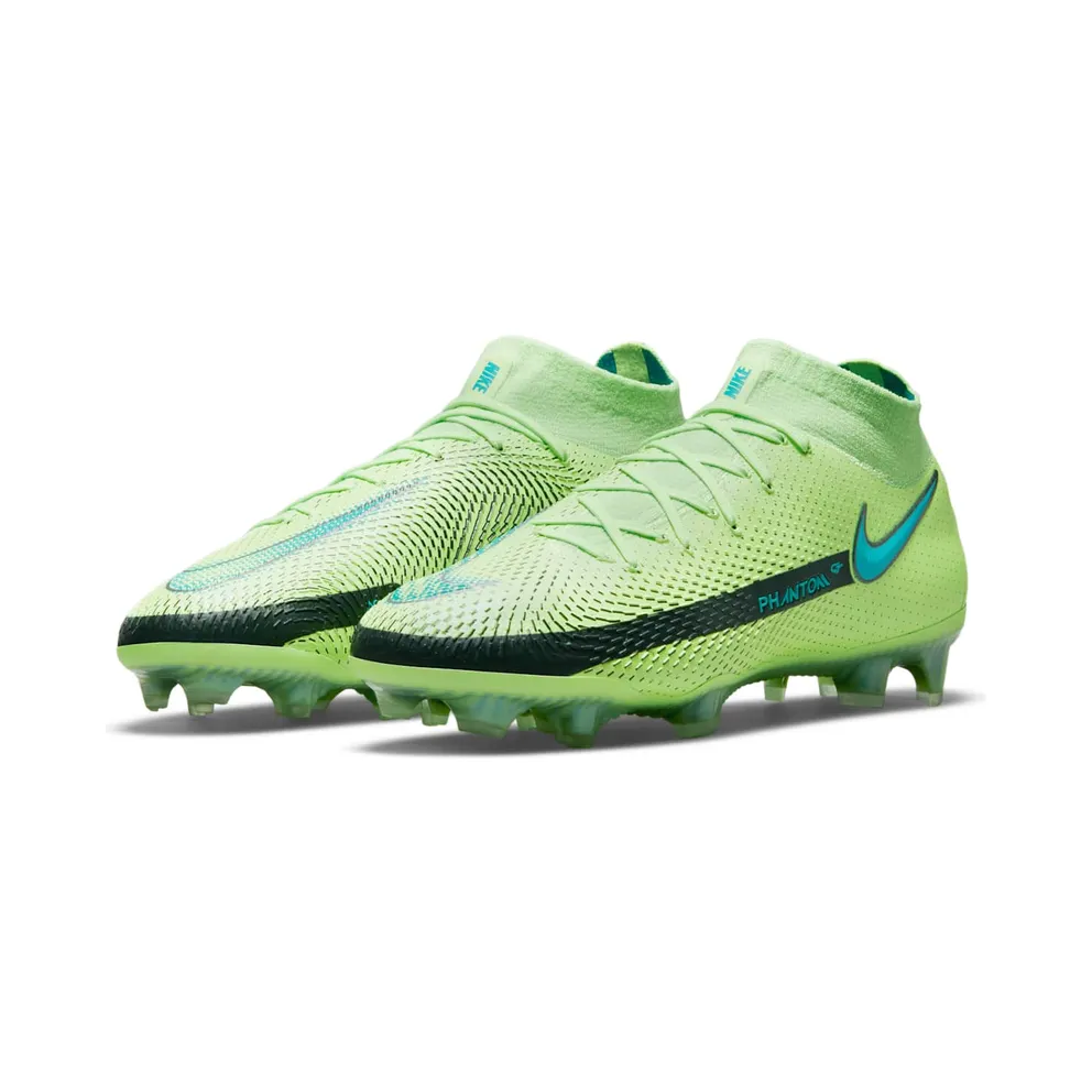 Nike Phantom GT Elite DF FG Lime Glow (CW6589-303)