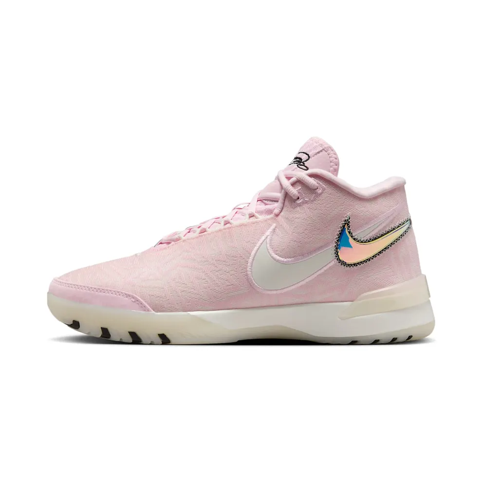 Nike Zoom LeBron NXXT Genisus Pink Foam Sail (Translucent Outsole) (HF0712-602)