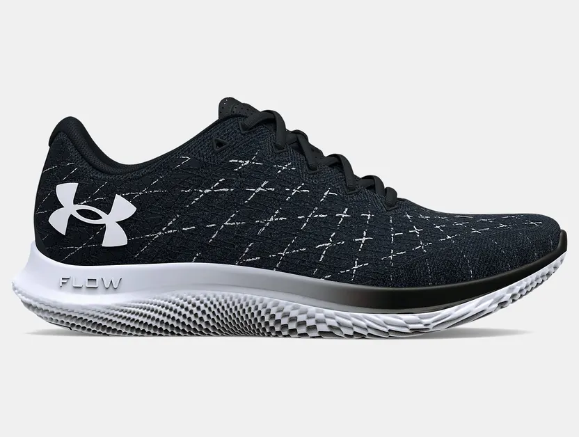 Under Armour Flow Velociti Wind 2 Black (3024911-003)
