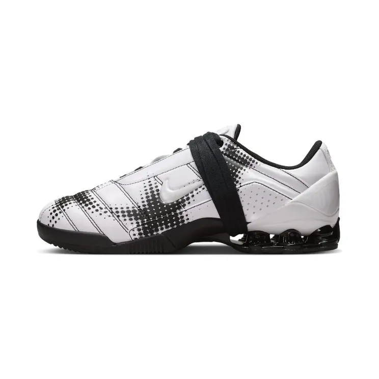 Nike Total 90 Shox Magia – “White / Black / Metallic Silver” (IR8176-100)