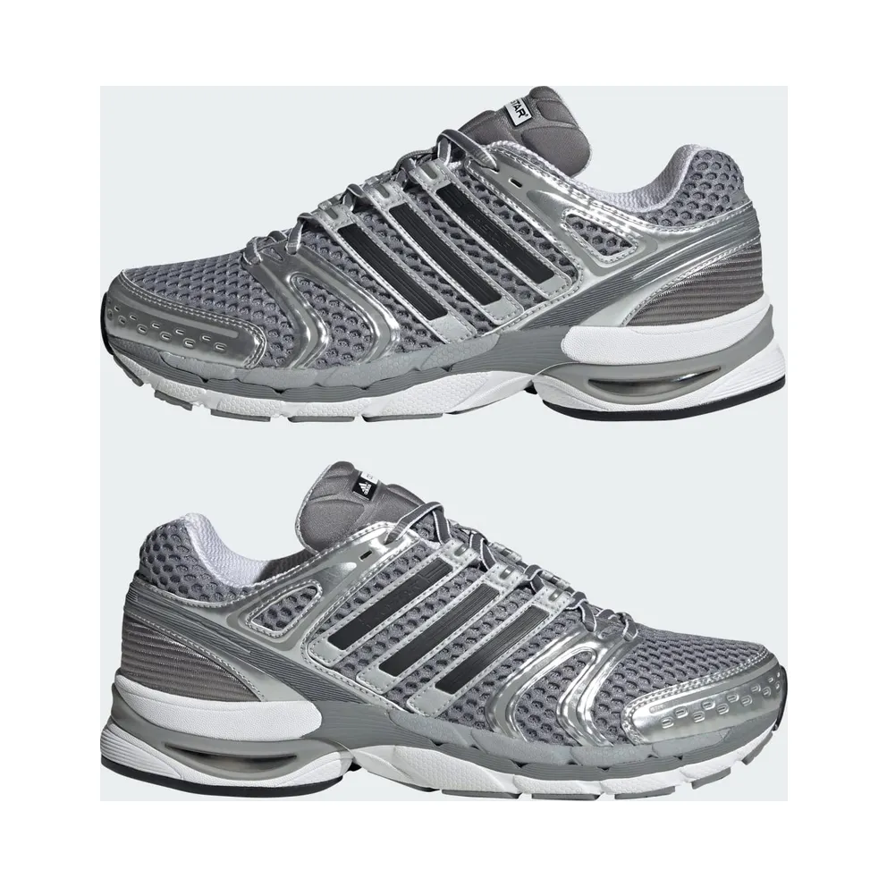 Adidas Adistar Control 5 Grey Three / Core Black / Silver Metallic (JQ4165)