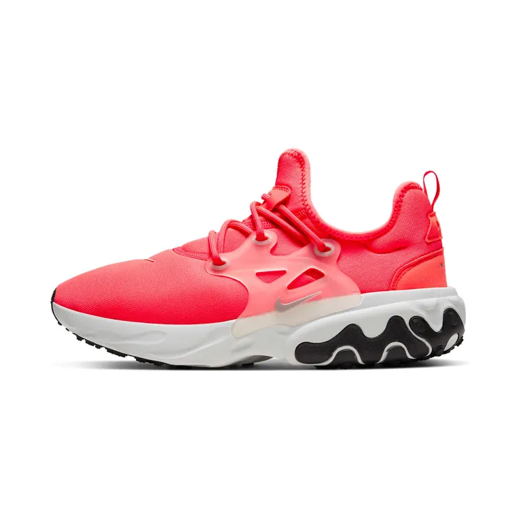 Nike React Presto Laser Crimson