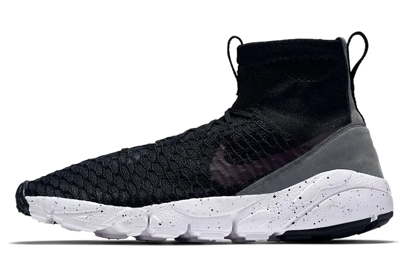 Nike Air Footscape Magista Flyknit Black (816560-003)