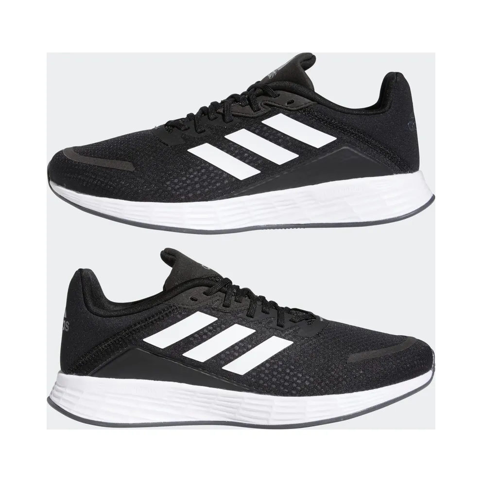 Adidas Duramo SL Core Black / Cloud White / Grey Six (FV8786)