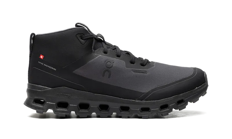 On Running Cloudroam Waterproof “Black” (3MD30070106)