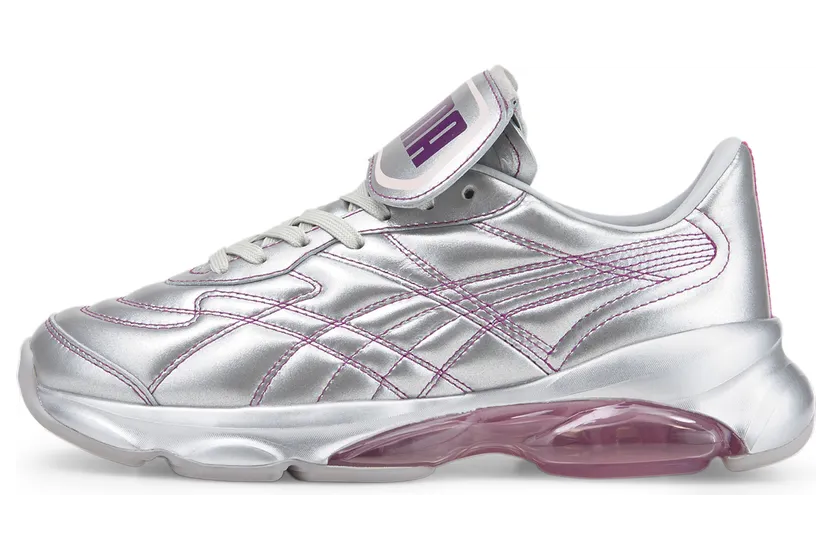 Puma x DUA LIPA Cell Dome King ML Zilver/Roze (387291-01)
