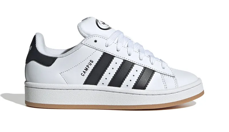 Adidas Forum White