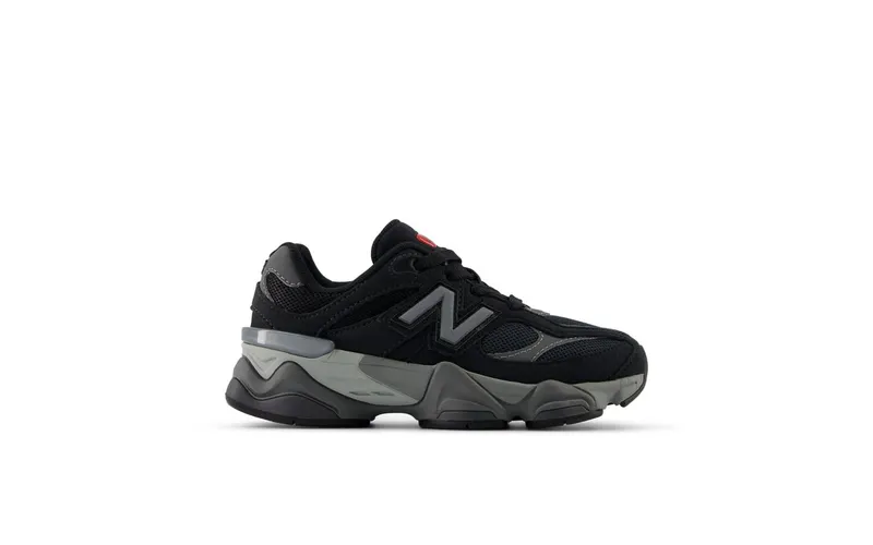 New Balance 9060 (PS) “Black Castlerock” (PC9060BK)