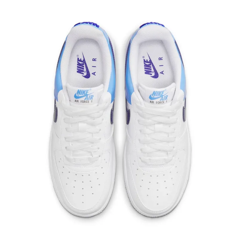 Nike Air Force 1 Low ’07 Essential University Blue Concord (DJ9942-400)