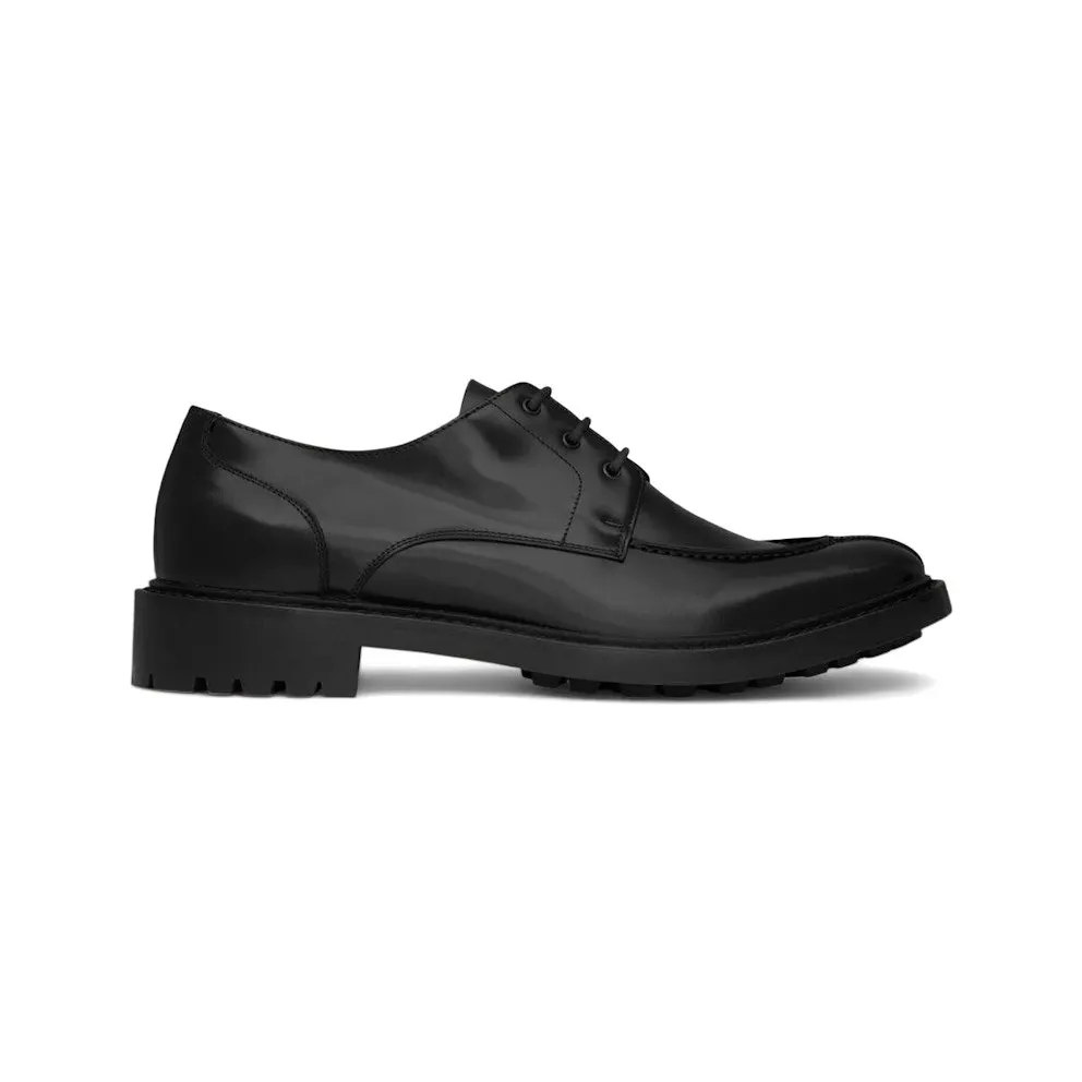 Saint Laurent Lino Derby Black (838195 AAEHH 1000)