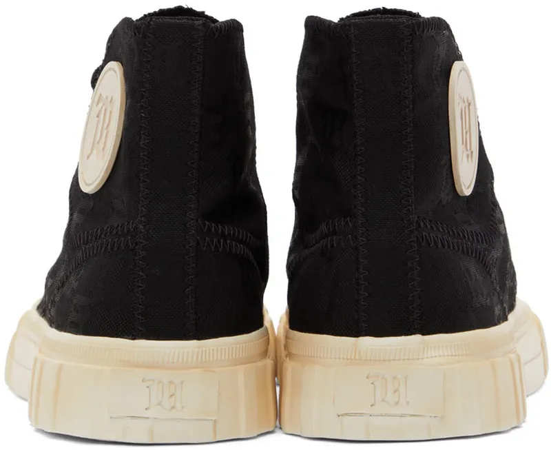 MISBHV Black Army High-Top (022BM606)