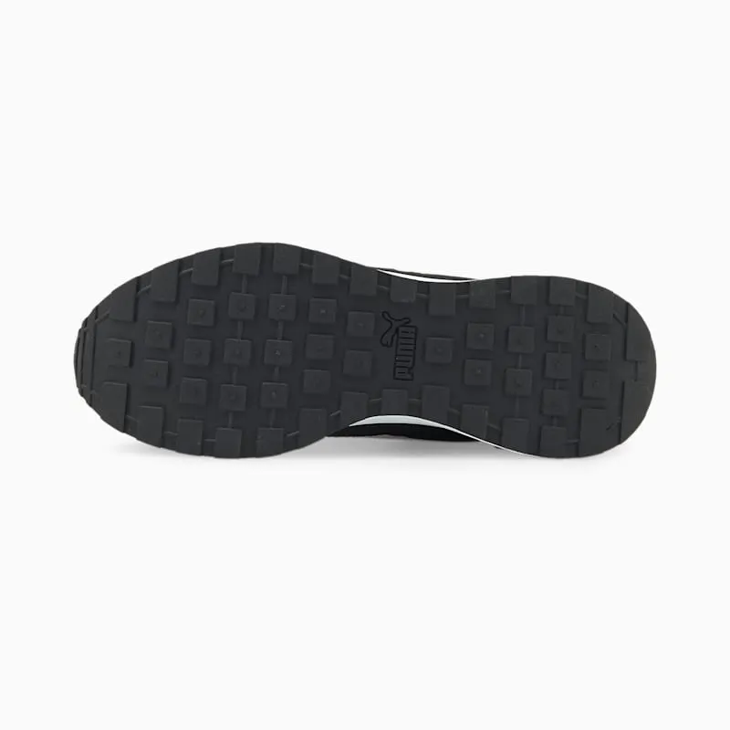 Men’s PUMA Gravito Black/White/Mykonos Blue (380738-11)