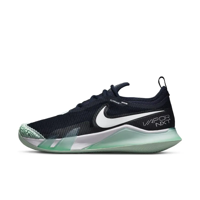 NikeCourt React Vapor NXT Clay Court Tennis Blue (CV0746-410)
