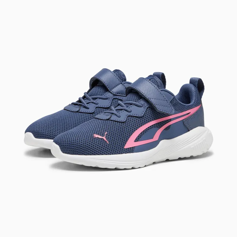 Puma All-Day Active with alternatieve sluiting Blue (387387-14)