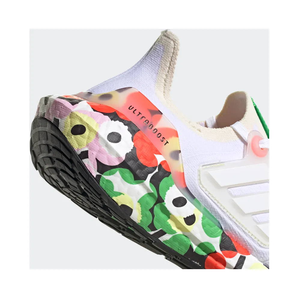 adidas Ultraboost 22 x Marimekko Cloud White / Cloud White / Pearl Citrine (GZ5738)