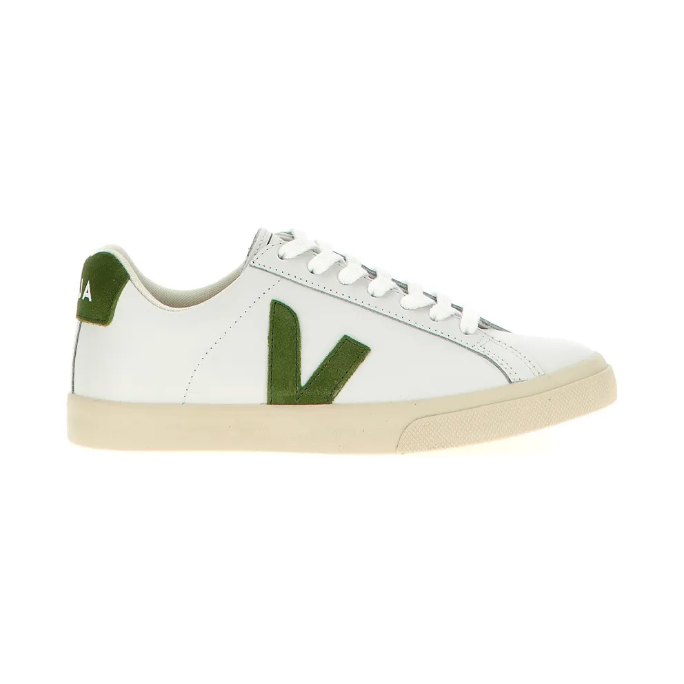 Veja Esplar “Green” (EO0203881EXTRAWHITEKIWI)