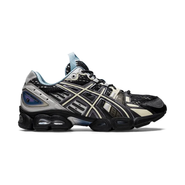 Asics Ub5-s Gel-nimbus 9 Black/Gunmetal (1201A656.001)