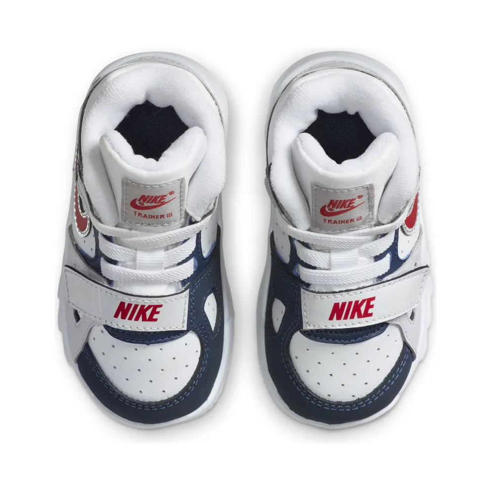 Nike Trainer 3 Baby and Toddler Blue (CN9752-400)
