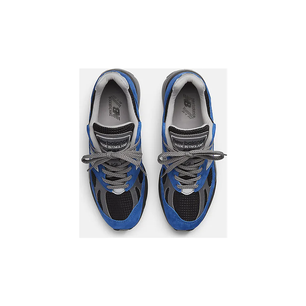 New Balance 991v2 “City Pack – USA” (U991KB2)