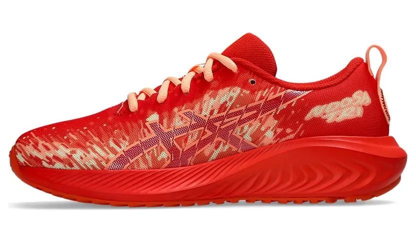 ASICS GEL-NOOSA TRI 16 GS “Cherry Tomato / Energy Orange” (1014A346-800)